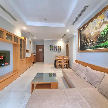 Vinhomes Landmark Luxury Apartment By Navie Ho Chi Minh-byen Eksteriør bilde