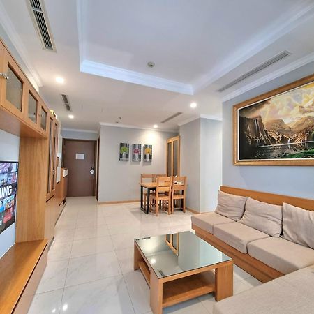 Vinhomes Landmark Luxury Apartment By Navie Ho Chi Minh-byen Eksteriør bilde