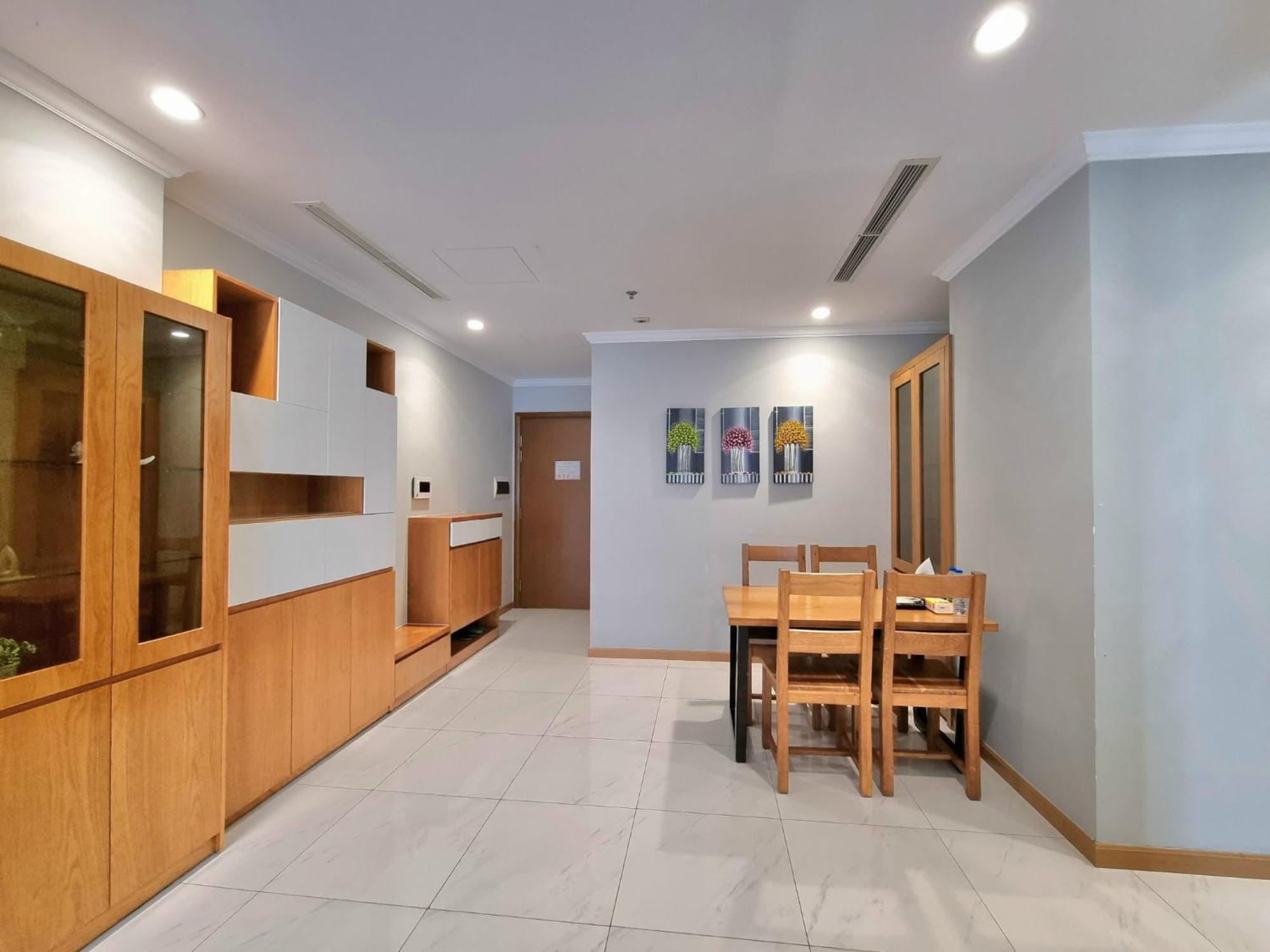 Vinhomes Landmark Luxury Apartment By Navie Ho Chi Minh-byen Eksteriør bilde