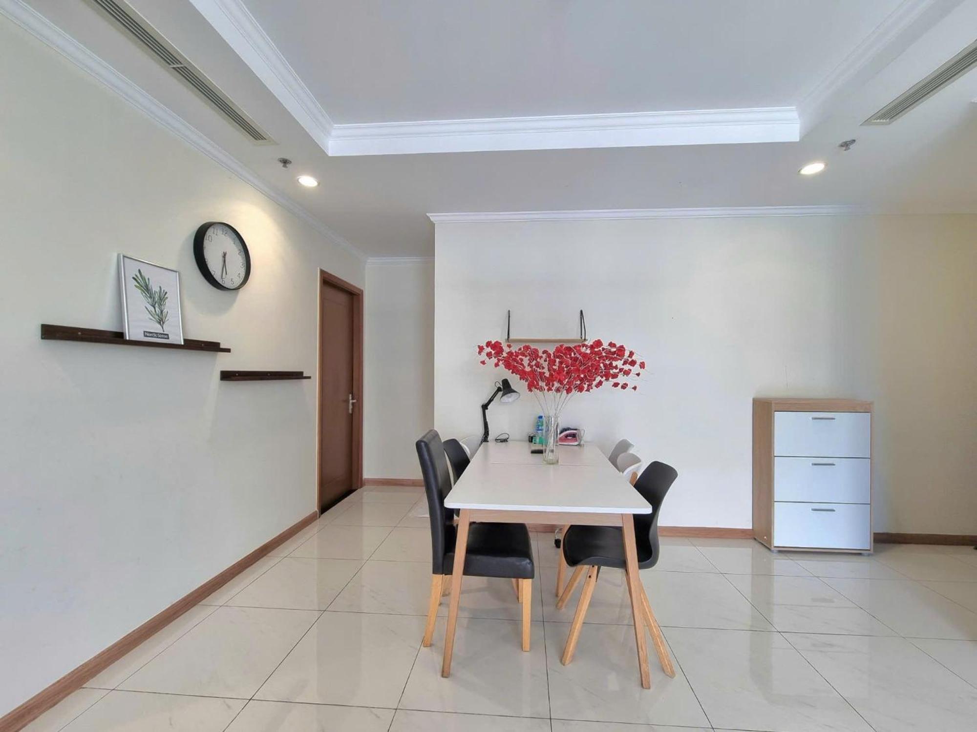 Vinhomes Landmark Luxury Apartment By Navie Ho Chi Minh-byen Eksteriør bilde