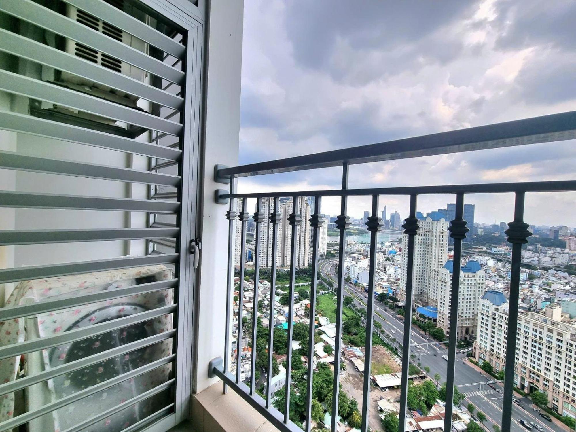 Vinhomes Landmark Luxury Apartment By Navie Ho Chi Minh-byen Eksteriør bilde